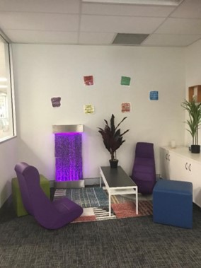 Inclusive Education quiet space